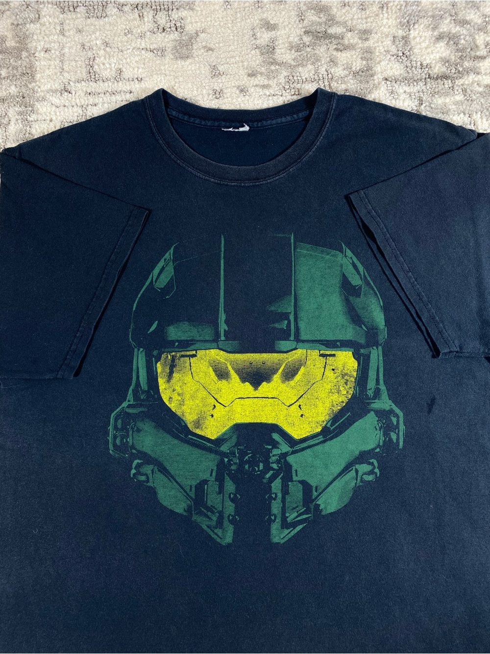 Halo 4 Video Game Promo Tee Shirt